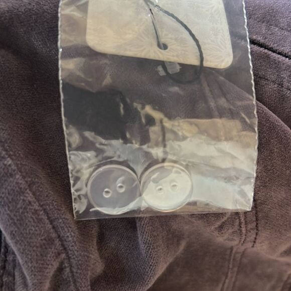 Free People How Low One-Piece Purple Velvet Overalls 4 - Picture 10 of 10